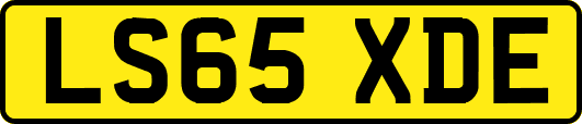 LS65XDE