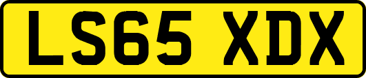 LS65XDX