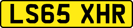 LS65XHR