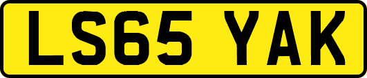 LS65YAK