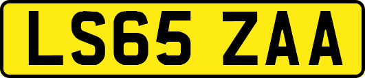 LS65ZAA