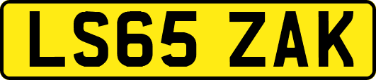 LS65ZAK