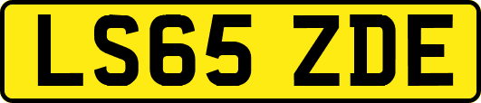 LS65ZDE