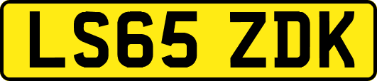 LS65ZDK