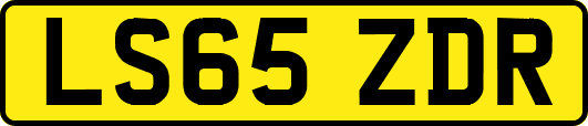 LS65ZDR