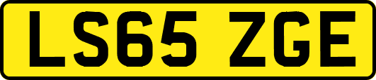 LS65ZGE