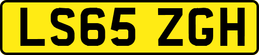 LS65ZGH
