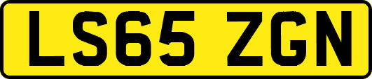 LS65ZGN