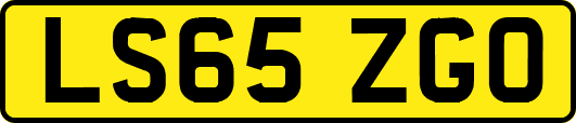 LS65ZGO