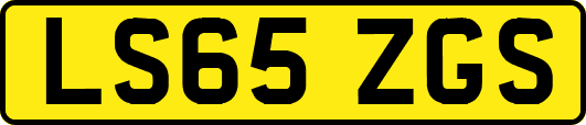 LS65ZGS
