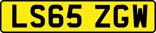 LS65ZGW