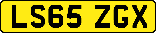 LS65ZGX