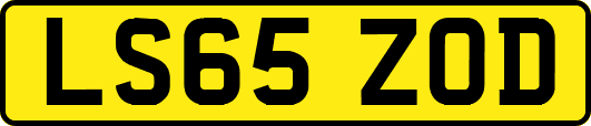 LS65ZOD