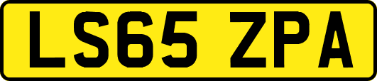 LS65ZPA