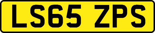 LS65ZPS