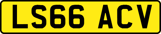 LS66ACV