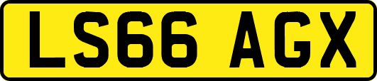 LS66AGX