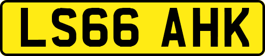 LS66AHK