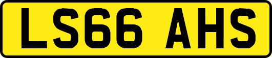 LS66AHS