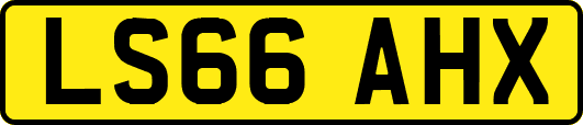 LS66AHX