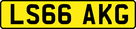 LS66AKG