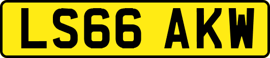 LS66AKW