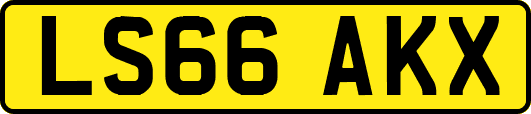 LS66AKX