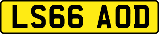 LS66AOD