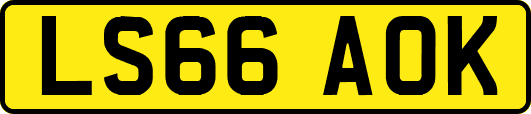 LS66AOK