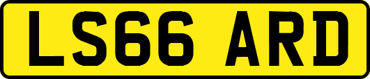LS66ARD
