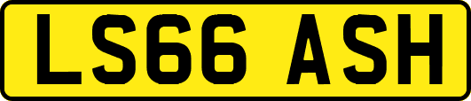 LS66ASH