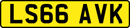 LS66AVK