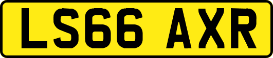 LS66AXR