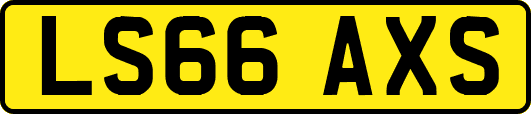 LS66AXS