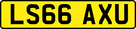 LS66AXU