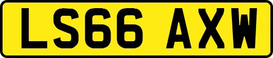 LS66AXW