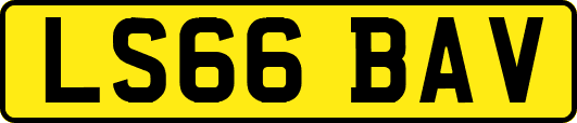 LS66BAV