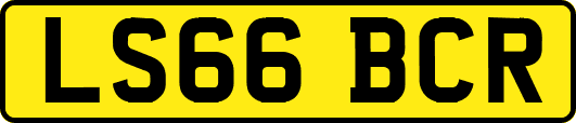 LS66BCR