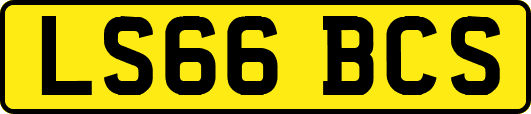 LS66BCS