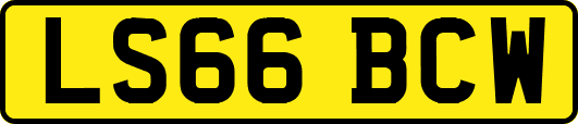 LS66BCW