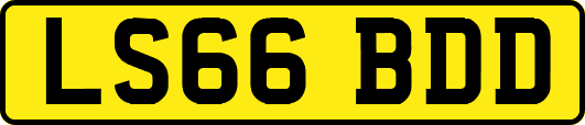 LS66BDD