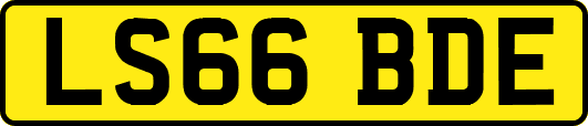LS66BDE