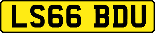 LS66BDU