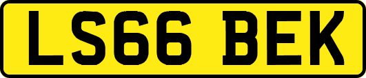 LS66BEK