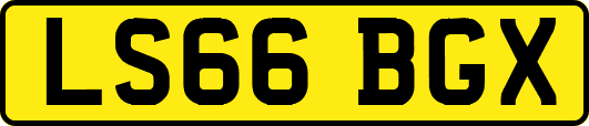 LS66BGX