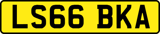 LS66BKA