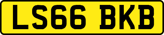 LS66BKB