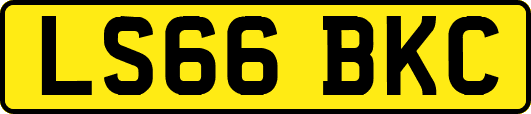LS66BKC
