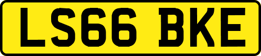 LS66BKE