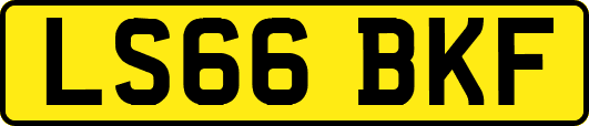 LS66BKF
